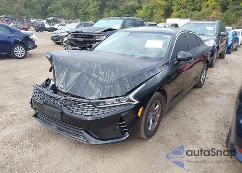 2021 Kia K5 Lxs из США, поврежденный, VIN 5XXG14J2XMG002281